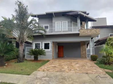 Casa de Condomínio com 4 Quartos à venda, 240m² no Condomínio Residencial Terras do Oriente, Valinhos