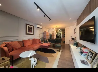 Apartamento com 2 Quartos à venda, 90m² no Vila Uberabinha, São Paulo