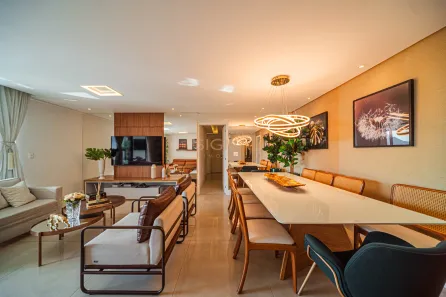 Apartamento com 4 Quartos à venda, 234m² no Granbery, Juiz de Fora