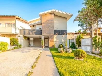 Casa de Condomínio com 4 Quartos à venda, 360m² no Alphaville, Santana de Parnaíba