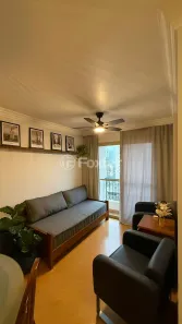 Apartamento com 2 Quartos à venda, 55m² no Vila Parque Jabaquara, São Paulo