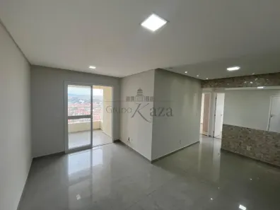 Apartamento com 3 Quartos para alugar, 72m² no Jardim Souto, São José dos Campos
