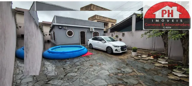 Casa com 3 Quartos à venda, 159m² no Fluminense, São Pedro da Aldeia