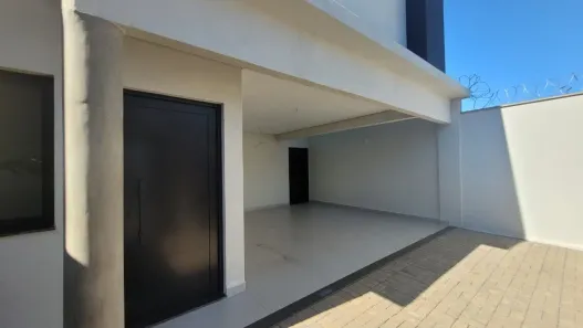 Casa com 3 Quartos à venda, 127m² no Morada da Colina, Uberlândia