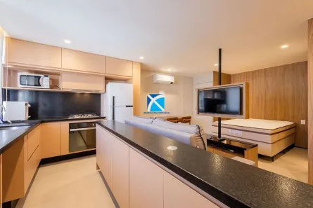 Kitnet com 1 Quarto para alugar, 33m² no Setor Sudoeste, Brasília