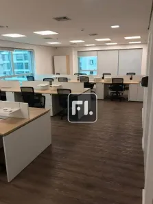 Sala Comercial para alugar, 100m² no Consolação, São Paulo