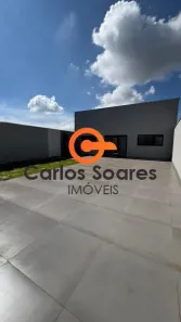 Casa com 3 Quartos à venda, 10m² no Jardim São Luiz, Franca