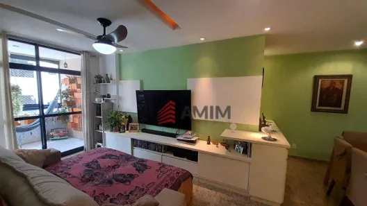 Apartamento com 2 Quartos à venda, 89m² no Icaraí, Niterói
