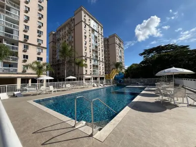 Apartamento com 2 Quartos à venda, 54m² no Morada de Laranjeiras, Serra