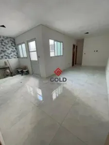 Apartamento com 2 Quartos à venda, 66m² no Jardim Santo Antônio, Santo André