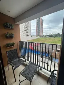 Apartamento com 2 Quartos à venda, 63m² no Quinta da Primavera, Ribeirão Preto