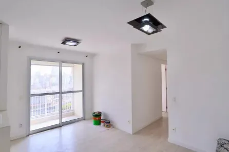 Apartamento com 2 Quartos à venda, 52m² no Brás, São Paulo