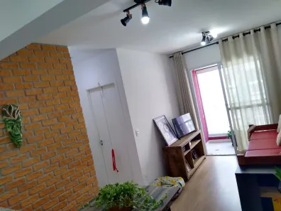 Apartamento com 2 Quartos à venda, 52m² no Jardim das Laranjeiras, São Paulo
