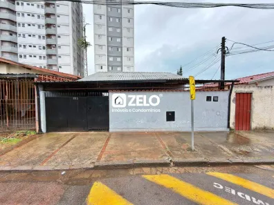 Casa com 3 Quartos para alugar, 123m² no Vila Tofanello, Campinas