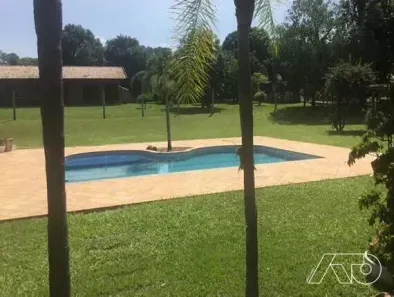 Fazenda/Sítio com 15 Quartos para alugar, 5000m² no ALPES, São Pedro