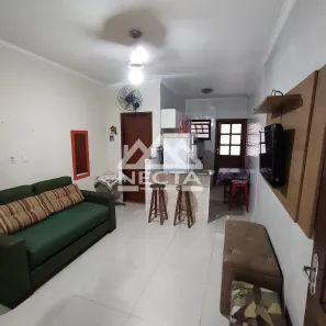 Kitnet com 1 Quarto à venda, 45m² no Maranduba, Ubatuba