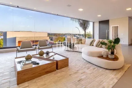 Casa de Condomínio com 3 Quartos à venda, 450m² no Alphaville Nova Esplanada, Votorantim