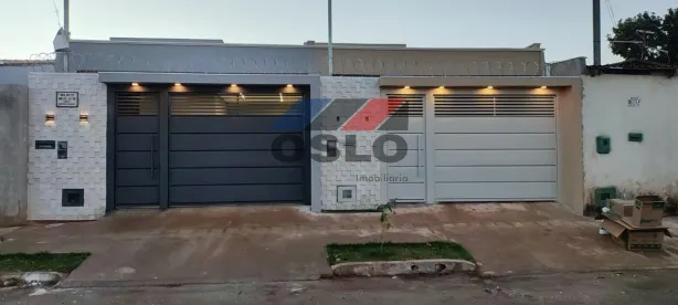 Casa com 3 Quartos à venda, 137m² no Residencial Boa Vista II, Senador Canedo