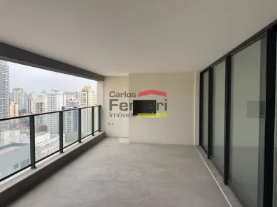 Apartamento com 4 Quartos à venda, 191m² no Perdizes, São Paulo