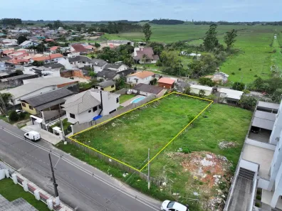Lote/Terreno à venda, 1205m² no , Sombrio