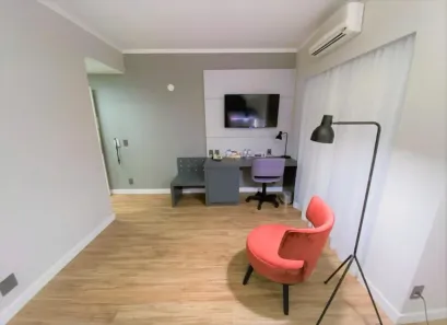 Flat com 1 Quarto à venda, 30m² no Jardim Europa, São Paulo