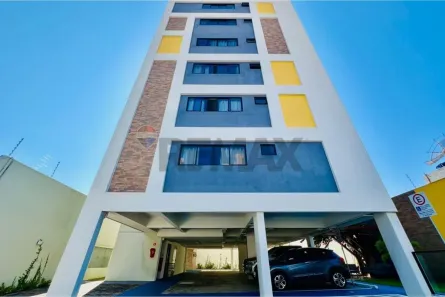 Apartamento para alugar, 30m² no Capim Macio, Natal