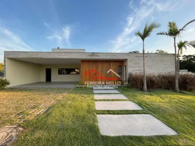 Casa de Condomínio com 4 Quartos à venda, 380m² no Jardim Emicol, Itu