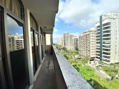Apartamento com 4 Quartos à venda, 270m² no Boqueirão, Santos