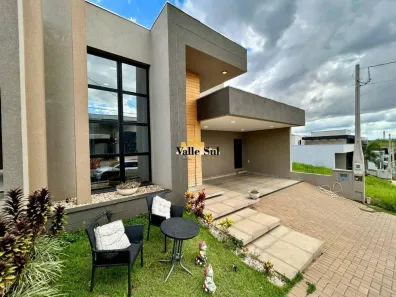 Casa de Condomínio com 3 Quartos à venda, 151m² no Residencial Maria Júlia, São José do Rio Preto