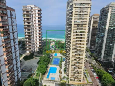 Apartamento com 4 Quartos à venda, 160m² no Barra da Tijuca, Rio de Janeiro