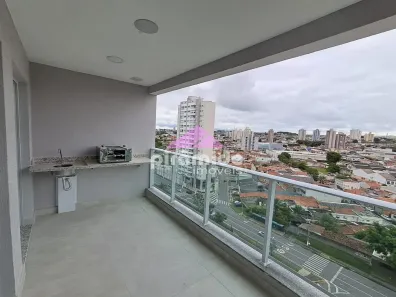 Apartamento com 3 Quartos à venda, 83m² no Jardim Pereira do Amparo, Jacareí