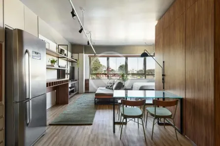 Apartamento com 1 Quarto à venda, 45m² no Santo Agostinho, Belo Horizonte