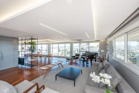 Apartamento com 4 Quartos à venda, 295m² no Bela Vista, Porto Alegre