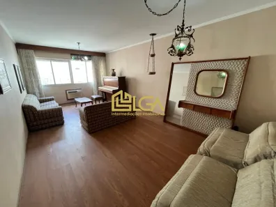 Apartamento com 3 Quartos à venda, 127m² no Boqueirão, Santos