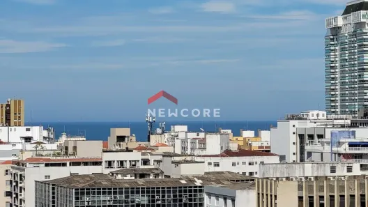 Apartamento com 2 Quartos à venda, 87m² no Gonzaga, Santos