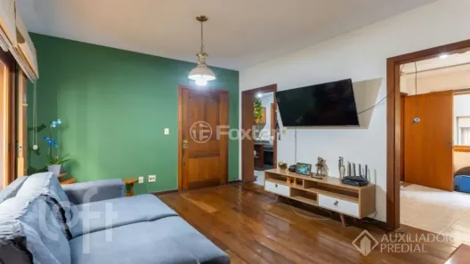 Apartamento com 3 Quartos à venda, 108m² no Farroupilha, Porto Alegre