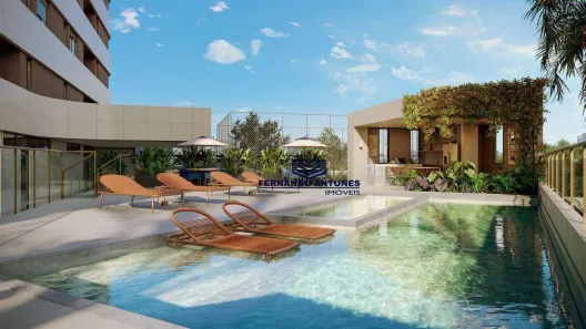 Apartamento com 3 Quartos à venda, 81m² no Santa Lúcia, Belo Horizonte