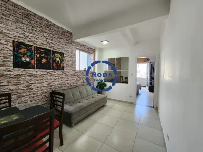Apartamento com 1 Quarto à venda, 50m² no Boqueirão, Santos