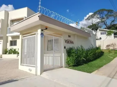 Sobrado com 2 Quartos à venda, 60m² no Jardim Amoreiras, Campinas