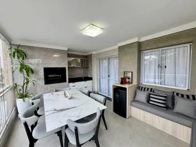 Apartamento com 3 Quartos à venda, 113m² no Vila Canero, São Paulo