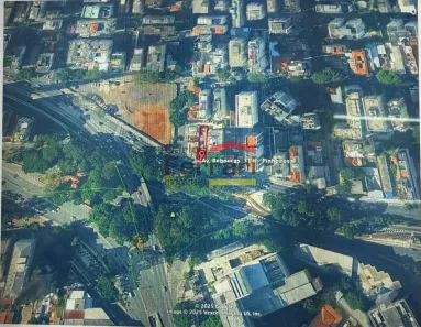 Lote/Terreno para alugar, 250m² no Cerqueira César, São Paulo