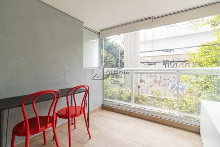 Apartamento com 1 Quarto à venda, 49m² no Pinheiros, São Paulo