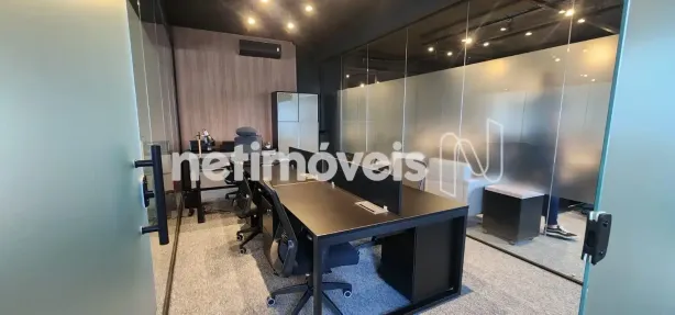 Sala Comercial para alugar, 18m² no Gutierrez, Belo Horizonte