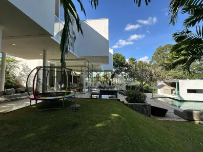 Casa de Condomínio com 4 Quartos à venda, 529m² no Loteamento Fazenda Dona Carolina, Itatiba
