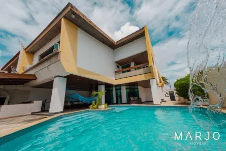 Casa com 6 Quartos à venda, 480m² no Atalaia, Aracaju