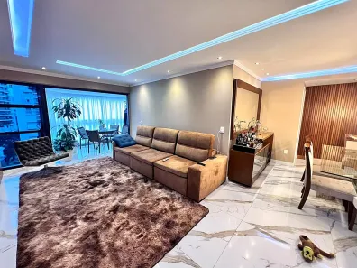 Apartamento com 4 Quartos à venda, 202m² no Icaraí, Niterói