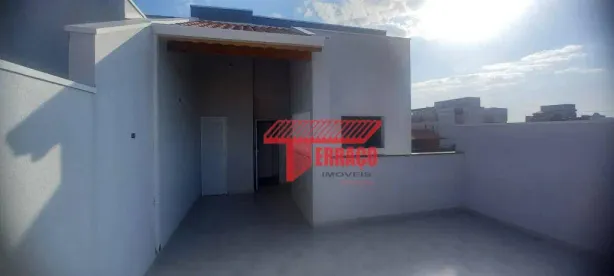 Cobertura com 2 Quartos à venda, 44m² no Vila Scarpelli, Santo André