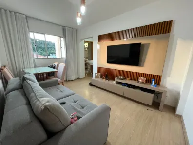 Apartamento com 2 Quartos à venda, 47m² no Chácara Contagem, Contagem