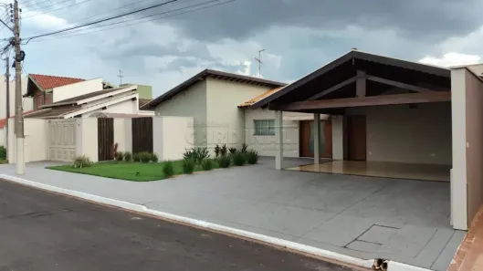 Casa de Condomínio com 3 Quartos à venda, 258m² no Chácara Flora Araraquara, Araraquara