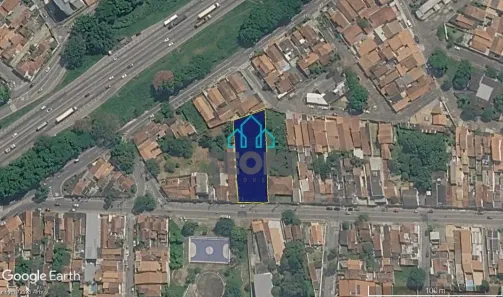 Lote/Terreno à venda, 1609m² no Bosque da Saúde, Taubaté